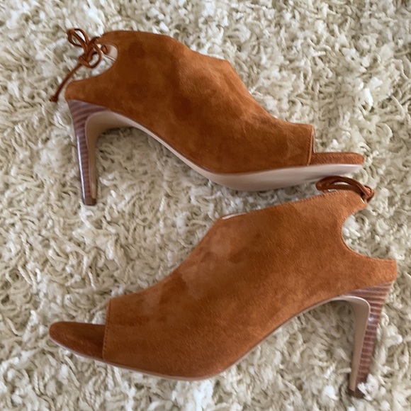 Cole Haan Emmett Bootie Shoe - Picture 5 of 7